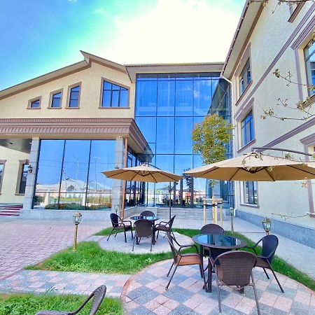 Boutique Hotel Silk Way Turkistan Eksteriør bilde
