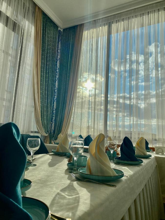 Boutique Hotel Silk Way Turkistan Eksteriør bilde