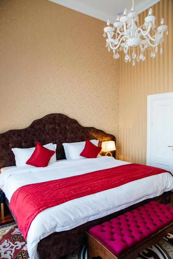 Boutique Hotel Silk Way Turkistan Eksteriør bilde