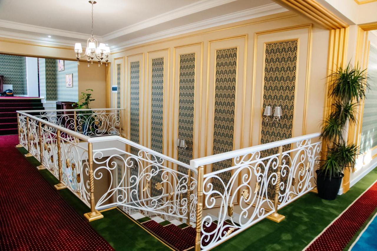 Boutique Hotel Silk Way Turkistan Eksteriør bilde