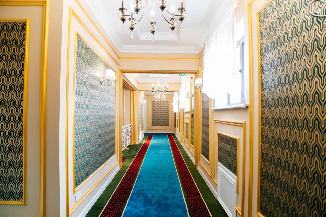 Boutique Hotel Silk Way Turkistan Eksteriør bilde