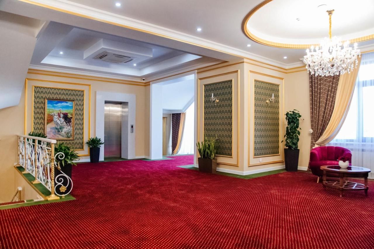Boutique Hotel Silk Way Turkistan Eksteriør bilde