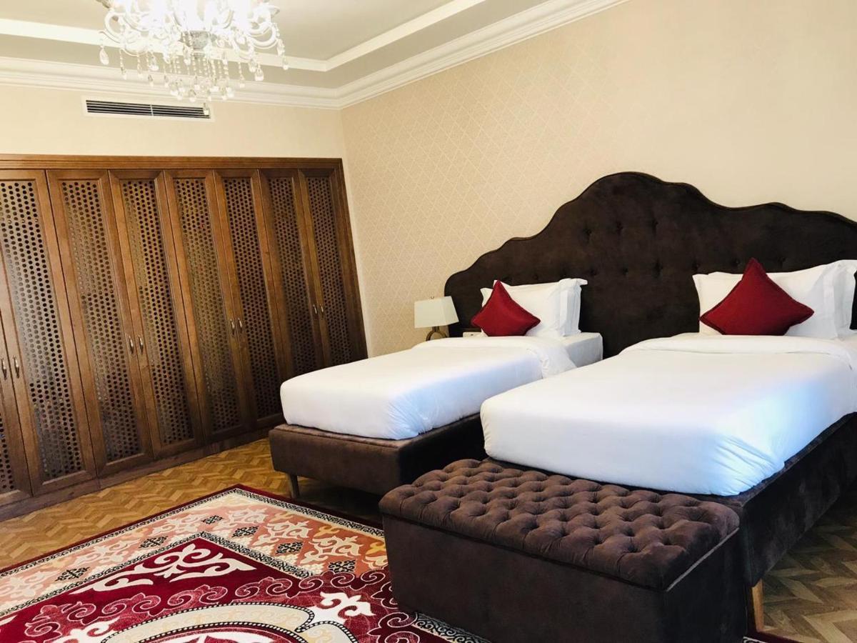 Boutique Hotel Silk Way Turkistan Eksteriør bilde