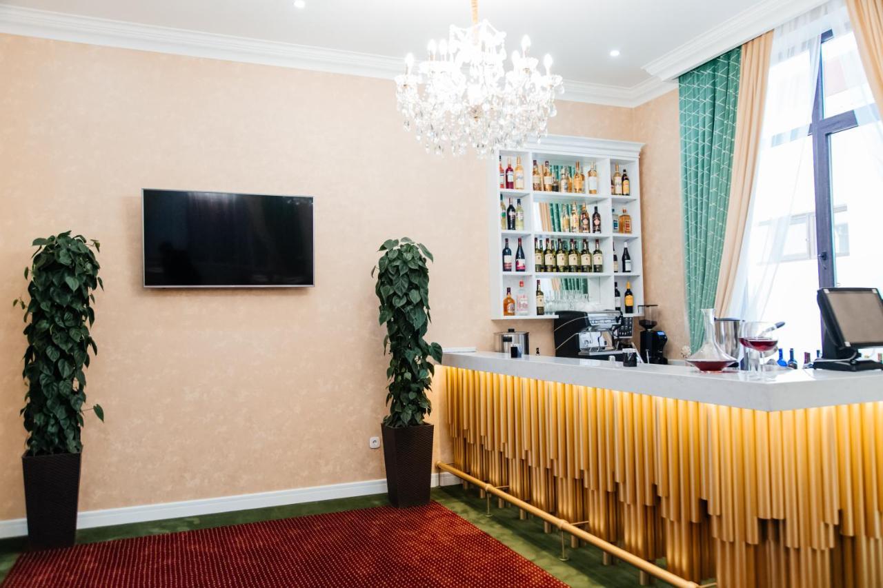 Boutique Hotel Silk Way Turkistan Eksteriør bilde