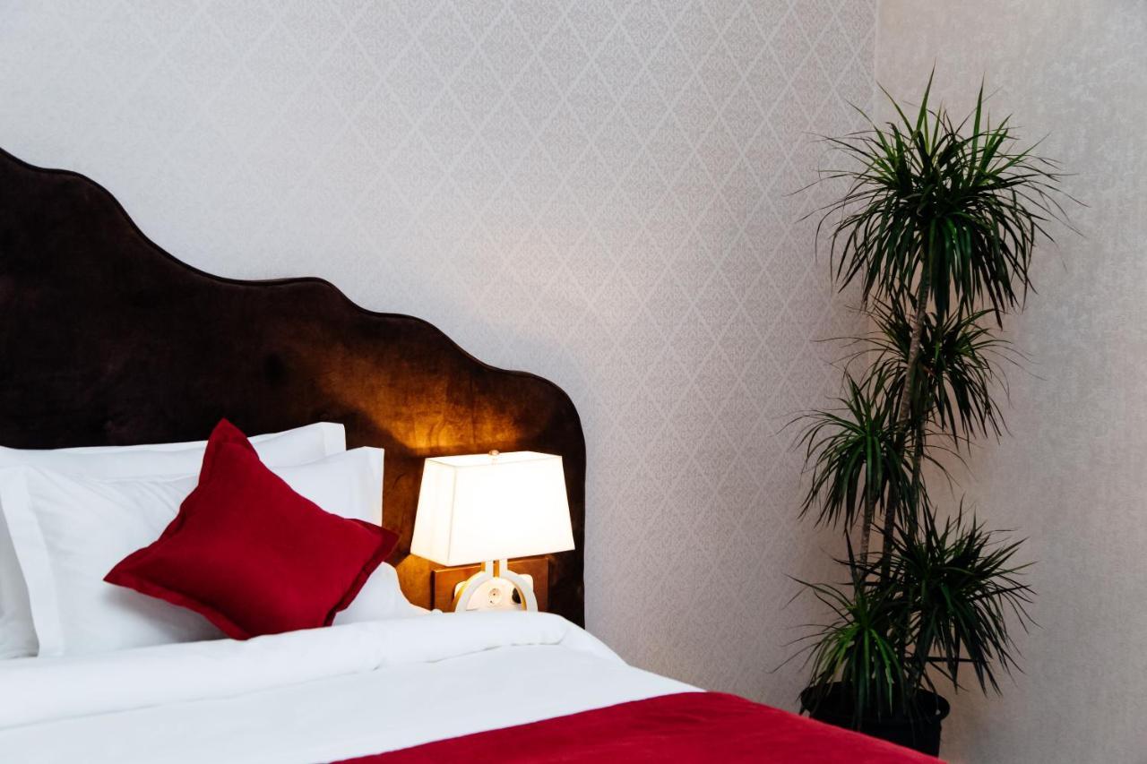 Boutique Hotel Silk Way Turkistan Eksteriør bilde