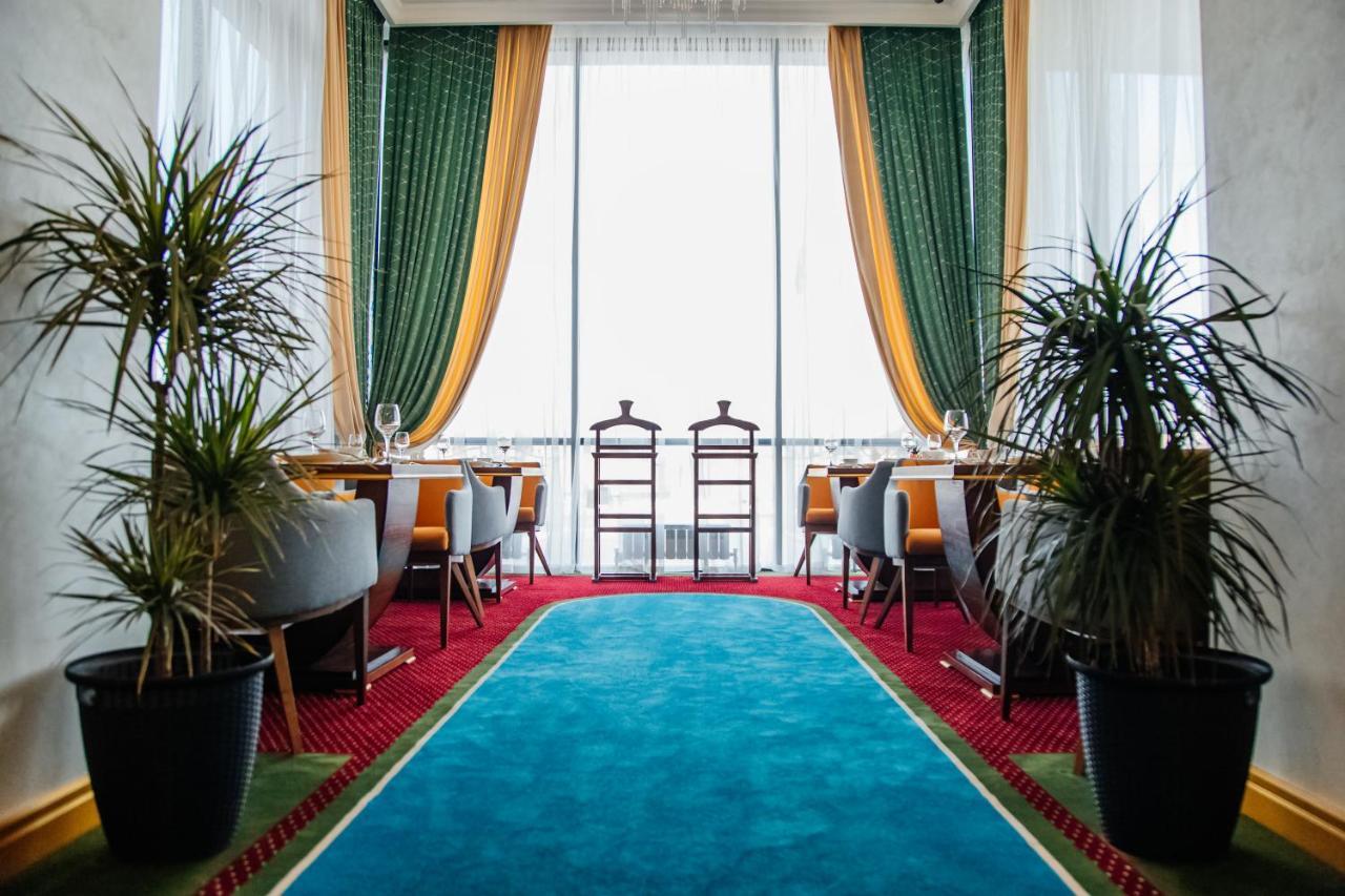 Boutique Hotel Silk Way Turkistan Eksteriør bilde
