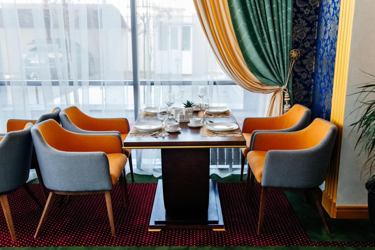 Boutique Hotel Silk Way Turkistan Eksteriør bilde