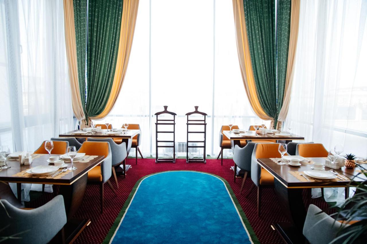 Boutique Hotel Silk Way Turkistan Eksteriør bilde