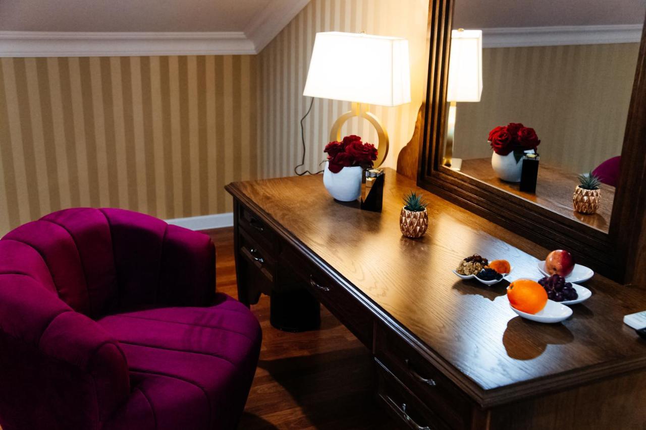 Boutique Hotel Silk Way Turkistan Eksteriør bilde