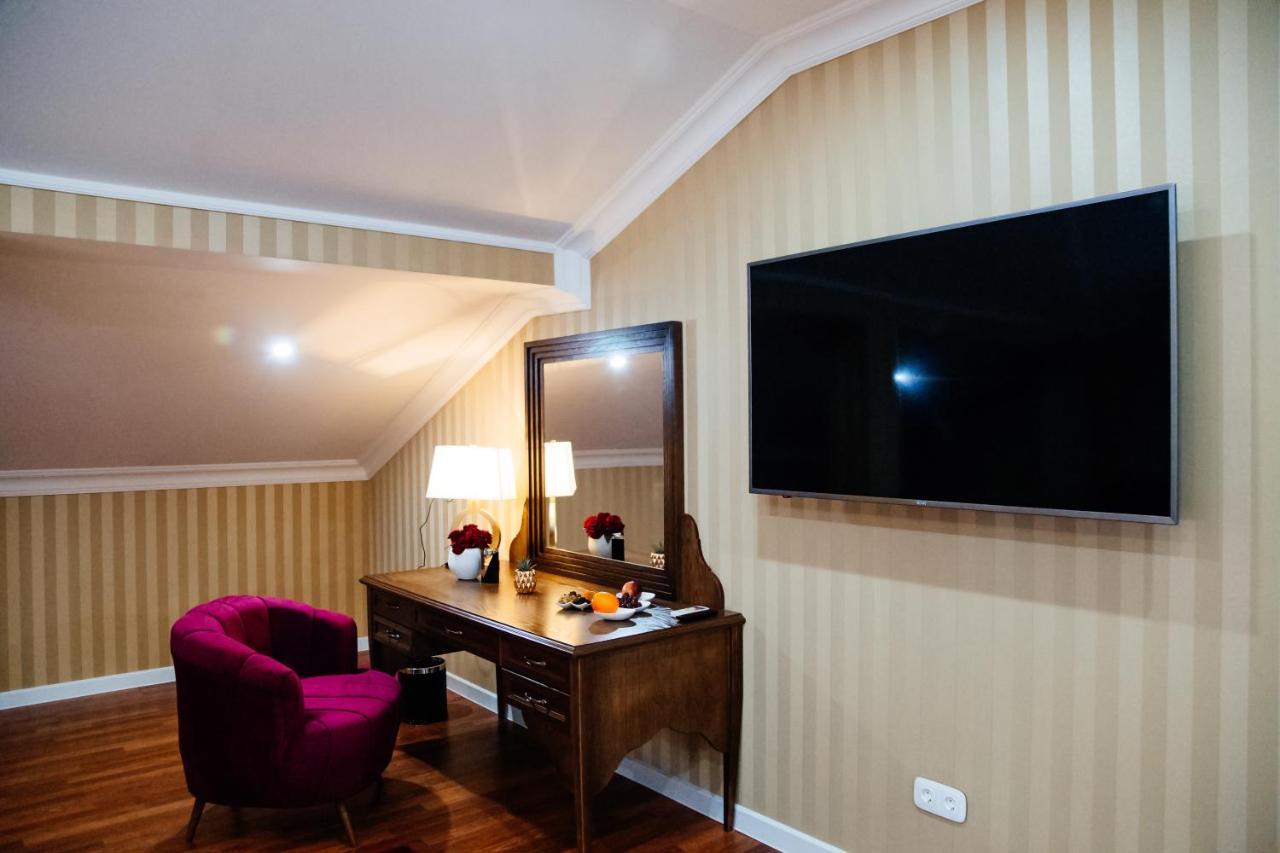 Boutique Hotel Silk Way Turkistan Eksteriør bilde