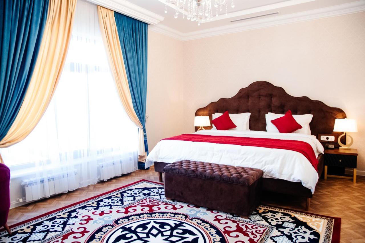 Boutique Hotel Silk Way Turkistan Eksteriør bilde