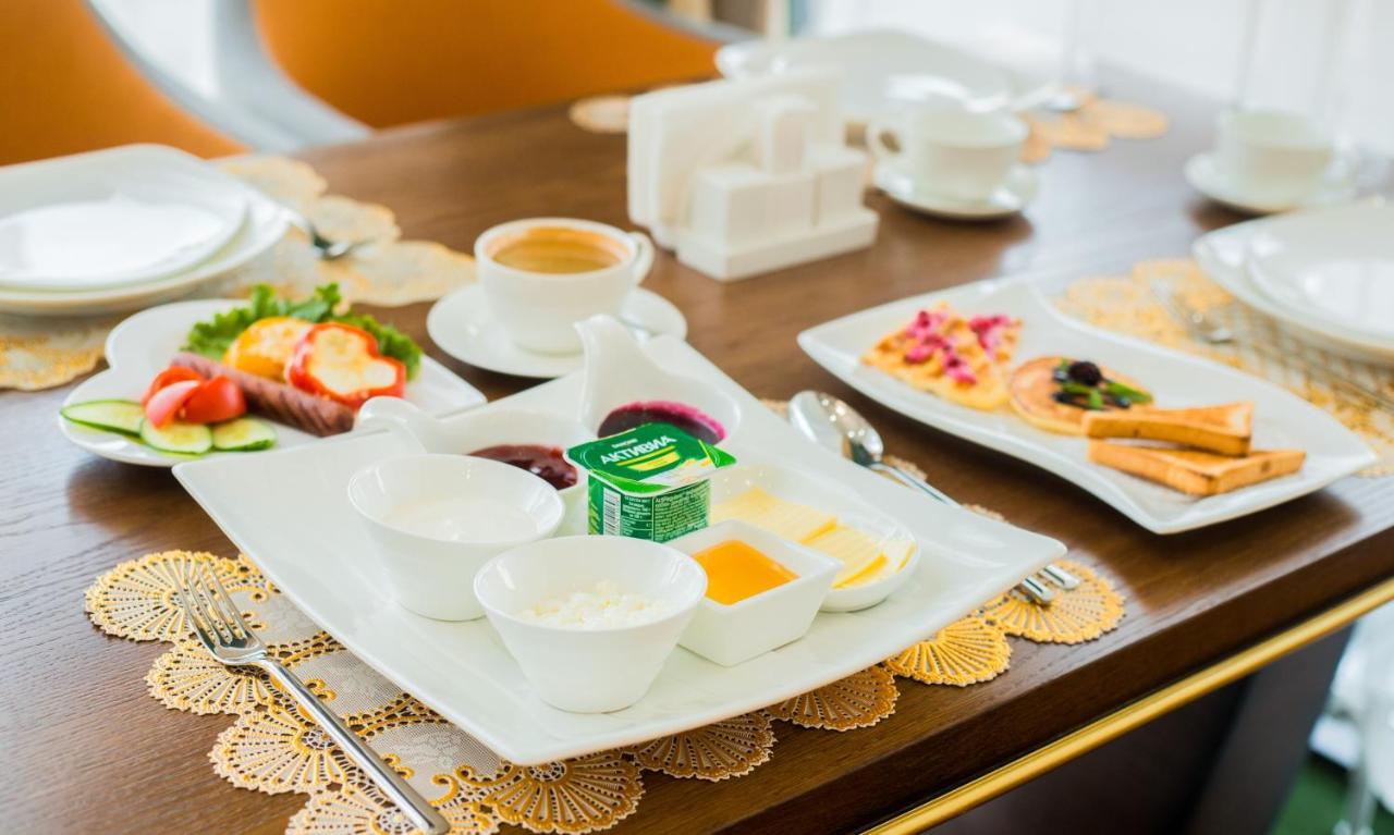 Boutique Hotel Silk Way Turkistan Eksteriør bilde