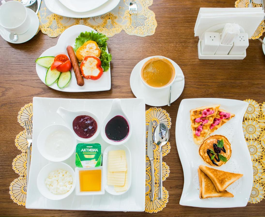 Boutique Hotel Silk Way Turkistan Eksteriør bilde